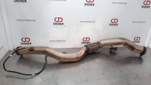 Used Exhaust front section Audi A6 Avant (C7) 2.0 TDI 16V Price € 181,50 Inclusive VAT offered by Autohandel Didier