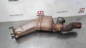 Used Catalytic converter Audi A6 Avant (C7) 2.0 TDI 16V Price € 254,10 Inclusive VAT offered by Autohandel Didier