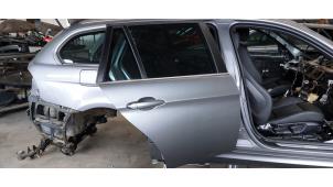 Used Rear door 4-door, right BMW 3 serie Touring (E91) 318d 16V Price € 320,65 Inclusive VAT offered by Autohandel Didier