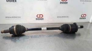 Used Drive shaft, rear left BMW 1 serie (F20) 114d 1.5 12V TwinPower Price € 127,05 Inclusive VAT offered by Autohandel Didier