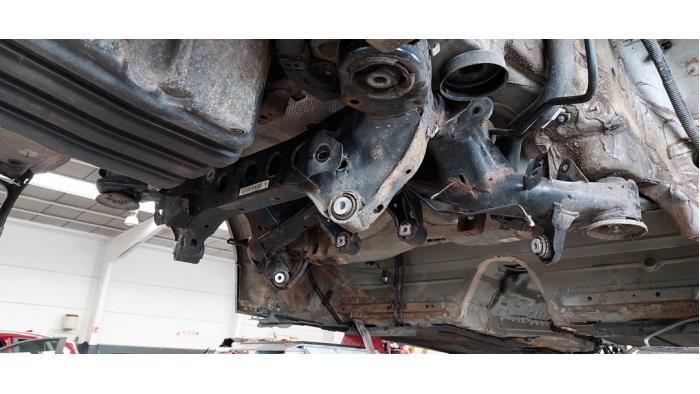 Begagnade Underram BMW 3 serie Touring (E91) 318d 16V Pris € 229,90 Inklusive moms erbjuds av Autohandel Didier