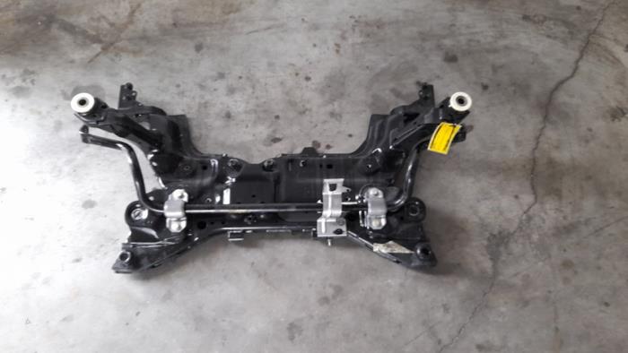 Usados Subchasis Ford Focus 4 1.5 EcoBoost 12V 182 Precio € 332,75 IVA incluido ofrecido por Autohandel Didier