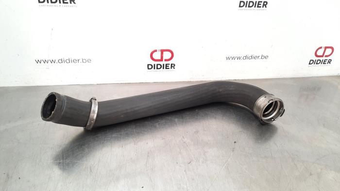Gebrauchte Intercooler Schlauch Ford Focus 4 1.5 EcoBoost 12V 182 Preis € 18,15 Mit Mehrwertsteuer angeboten von Autohandel Didier