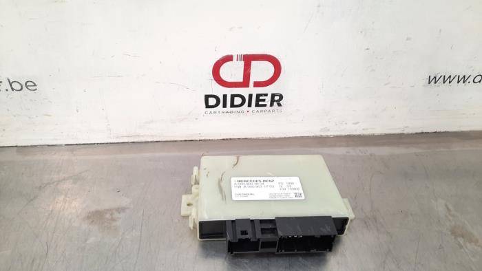 Gebrauchte EGR Modul Mercedes C (W205) C-200d 1.6 Turbo 16V Preis € 36,30 Mit Mehrwertsteuer angeboten von Autohandel Didier