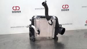 Used Intercooler Mercedes C (W205) C-200d 1.6 Turbo 16V Price € 163,35 Inclusive VAT offered by Autohandel Didier