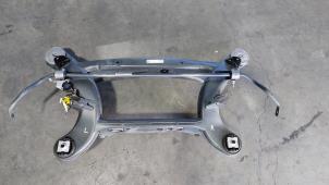 Used Subframe Mercedes C (W205) C-200d 1.6 Turbo 16V Price € 447,70 Inclusive VAT offered by Autohandel Didier