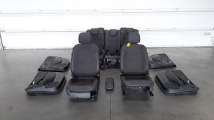 Used Set of upholstery (complete) Opel Zafira Tourer (P12) 1.6 CDTI 16V ecoFLEX 136 Price € 635,25 Inclusive VAT offered by Autohandel Didier