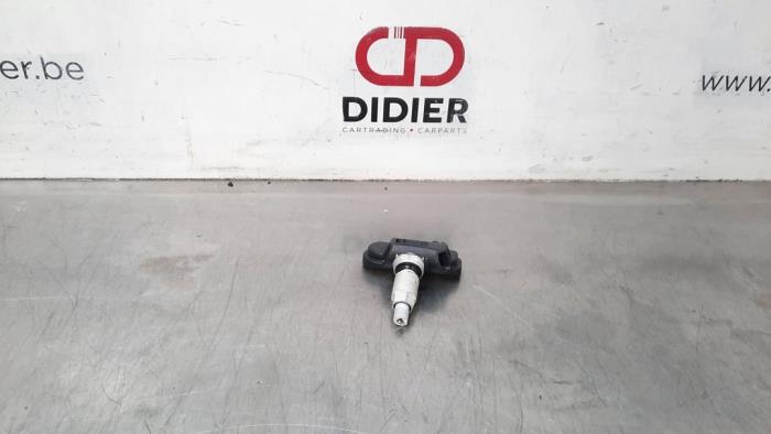 Begagnade Däcktryckssensor Mercedes C (W205) C-200d 1.6 Turbo 16V Pris € 30,25 Inklusive moms erbjuds av Autohandel Didier