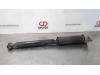 Rear shock absorber, right from a Mercedes-Benz C (W205) C-200d 1.6 Turbo 16V 2019