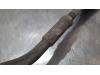 Tie rod, left from a Audi A6 Avant (C7) 2.0 TDI 16V 2017