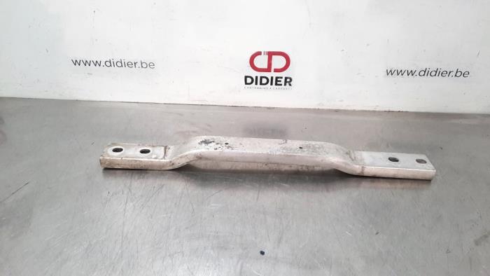 Air suspension pipe