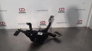 Used Set of pedals Peugeot 508 (F3/FB/FH/FP) 1.6 16V PureTech 180 Price € 127,05 Inclusive VAT offered by Autohandel Didier