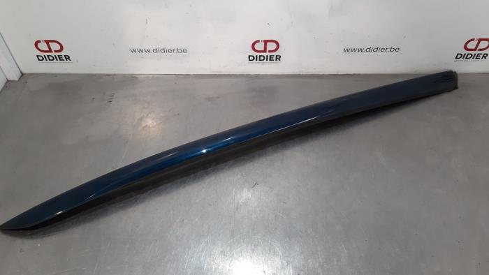 Gebrauchte Windschutzscheibe blende Citroen Grand C4 Spacetourer (3A) 1.5 Blue HDi 130 16V Preis € 42,35 Mit Mehrwertsteuer angeboten von Autohandel Didier