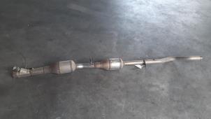 Used Exhaust middle section Mercedes Vito (447.6) 2.2 114 CDI 16V Price € 447,70 Inclusive VAT offered by Autohandel Didier