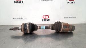 Used Front drive shaft, right Ford Ranger Price € 254,10 Inclusive VAT offered by Autohandel Didier
