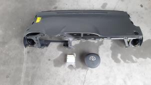 Used Airbag set + dashboard Toyota Yaris III (P13) 1.5 16V Hybrid Price € 1.028,50 Inclusive VAT offered by Autohandel Didier
