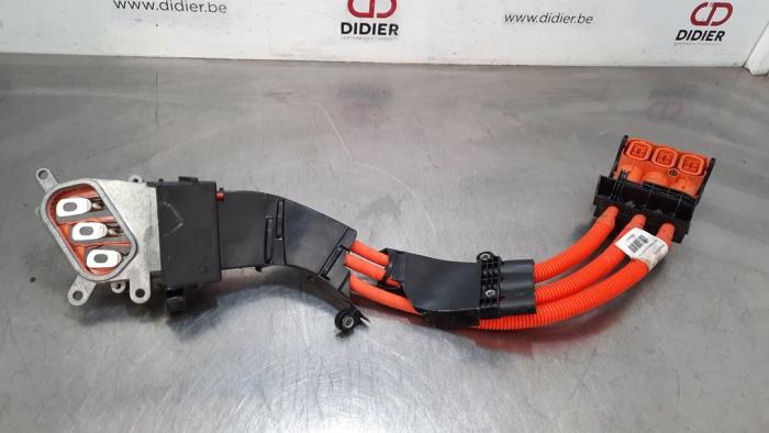 Cable high-voltage Volvo XC60 II 2.0 T8 16V Recharge, Twin Engine AWD ...