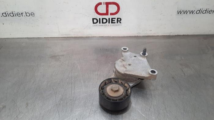 Usados Rodillo tensor correa múltiple Citroen Berlingo 1.6 Hdi, BlueHDI 75 Precio € 30,25 IVA incluido ofrecido por Autohandel Didier