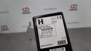 Used Module keyless vehicle Toyota Yaris III (P13) 1.5 16V Hybrid Price € 54,45 Inclusive VAT offered by Autohandel Didier