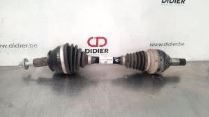 Used Front drive shaft, left Mercedes A (177.0) 1.3 A-180 Turbo 16V Price € 254,10 Inclusive VAT offered by Autohandel Didier