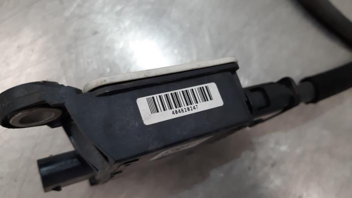 Nox sensor Renault Trafic 2.0 dCi 16V 120 - 1277023365 M9R