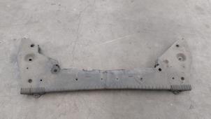 Used Bumper bottom Renault Clio V (RJAB) 1.3 TCe 130 16V Price € 48,40 Inclusive VAT offered by Autohandel Didier