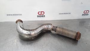 Used Exhaust front section Peugeot 2008 (UD/UK/UR/US/UX) 1.2 VTi 12V PureTech 130 Price € 90,75 Inclusive VAT offered by Autohandel Didier