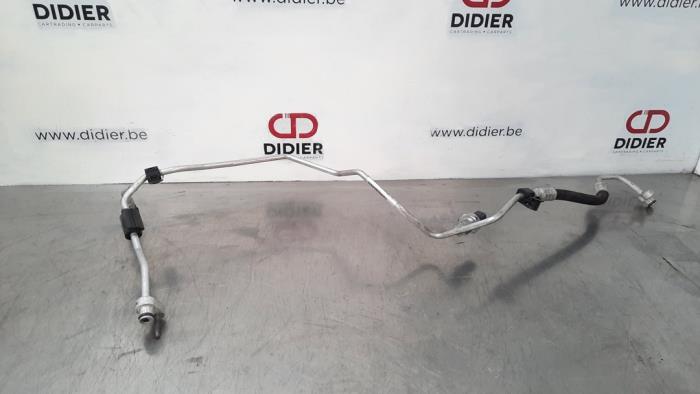 Air conditioning line Mercedes B 1.8 B-200 CDI BlueEFFICIENCY 16V ...
