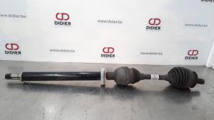 Used Front drive shaft, right Mercedes B (W246,242) 1.8 B-200 CDI BlueEFFICIENCY 16V Price € 223,85 Inclusive VAT offered by Autohandel Didier