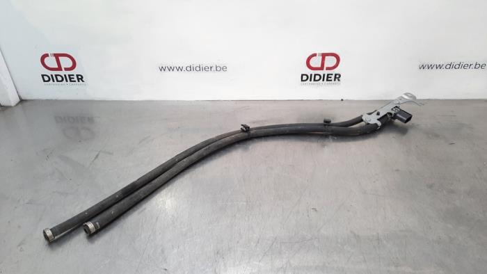 Used Particulate filter sensor Mercedes B (W246/W242) 1.8 B-200 CDI BlueEFFICIENCY 16V Price € 30,25 Inclusive VAT offered by Autohandel Didier