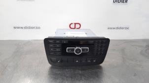 Gebrauchte Radio Mercedes B (W246,242) 1.8 B-200 CDI BlueEFFICIENCY 16V Preis € 381,15 Mit Mehrwertsteuer angeboten von Autohandel Didier