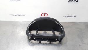 Used Odometer decorative strip Renault Grand Scénic IV (RFAR) 1.7 Blue dCi 120 Price € 36,30 Inclusive VAT offered by Autohandel Didier