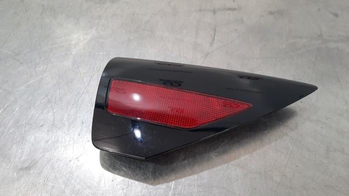 Rear bumper reflector, right from a Tesla Model 3 EV AWD 2019