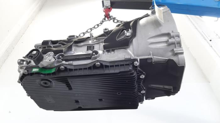 Boîte de vitesse d'un BMW 5 serie Touring (G31) 518d 2.0 TwinPower Turbo 16V Mild Hybrid 2021