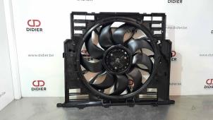 Used Cooling fans BMW 5 serie Touring (G31) 518d 2.0 TwinPower Turbo 16V Mild Hybrid Price € 278,30 Inclusive VAT offered by Autohandel Didier