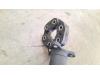 Intermediate shaft from a BMW 5 serie Touring (G31) 518d 2.0 TwinPower Turbo 16V Mild Hybrid 2021