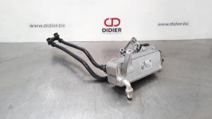 Used Oil cooler BMW 5 serie Touring (G31) 518d 2.0 TwinPower Turbo 16V Mild Hybrid Price € 157,30 Inclusive VAT offered by Autohandel Didier