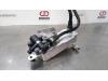 Oil cooler from a BMW 5 serie Touring (G31) 518d 2.0 TwinPower Turbo 16V Mild Hybrid 2021