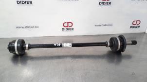 Used Drive shaft, rear right BMW 5 serie Touring (G31) 518d 2.0 TwinPower Turbo 16V Mild Hybrid Price € 320,65 Inclusive VAT offered by Autohandel Didier