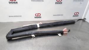 Used Roof curtain airbag, left Dacia Duster (SR) 1.0 TCE 12V Price € 163,35 Inclusive VAT offered by Autohandel Didier