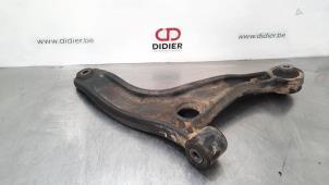 Used Front wishbone, left Opel Movano 2.3 CDTi Biturbo 16V RWD Price € 96,80 Inclusive VAT offered by Autohandel Didier