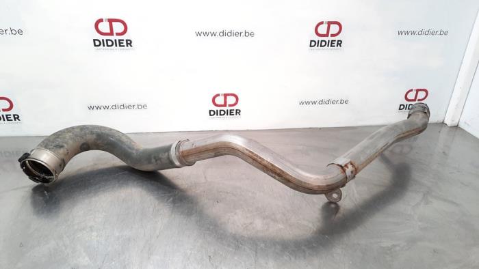 Gebrauchte Intercooler Schlauch Opel Movano 2.3 CDTi Biturbo 16V RWD Preis € 133,10 Mit Mehrwertsteuer angeboten von Autohandel Didier