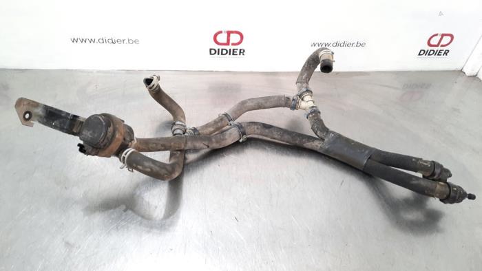 Opel Movano Zusätzliche Wasserpumpe Vorrat | ProxyParts.de