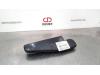 Seat airbag (seat) from a Opel Crossland/Crossland X 1.2 Turbo 12V 2018
