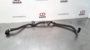 Used Radiator hose Mercedes C (W205) C-180 1.6 CDI BlueTEC, C-180 d 16V Price € 30,25 Inclusive VAT offered by Autohandel Didier