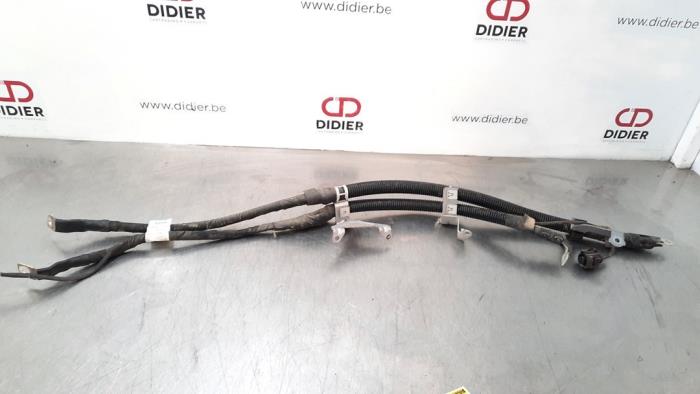 Kabel (rózne) z Mercedes-Benz C (W205) C-180 1.6 CDI BlueTEC, C-180 d 16V 2019