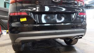 Używane Zderzak tylny Hyundai Tucson (TL) 1.6 CRDi 16V 136 Cena € 508,20 Z VAT oferowane przez Autohandel Didier