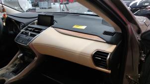 Usagé Set de airbag Lexus NX I 300h 2.5 16V 4x4 Prix € 1.905,75 Prix TTC proposé par Autohandel Didier