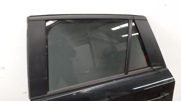 Rear door 4-door, left from a Mazda CX-5 (KE,GH) 2.0 SkyActiv-G 160 16V 4WD 2016