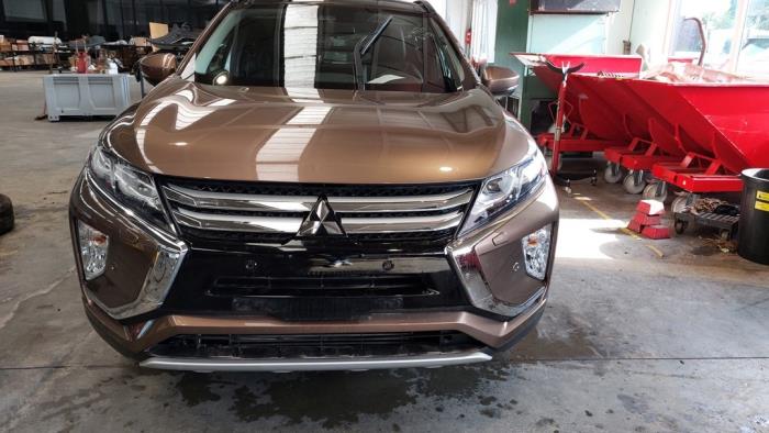Używane Przód kompletny Mitsubishi Eclipse Cross (GK/GL) 1.5 Turbo 16V 4WD Cena € 2.904,00 Z VAT oferowane przez Autohandel Didier